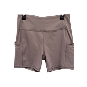 RBX (Mauve) Biker Shorts Women Size Large